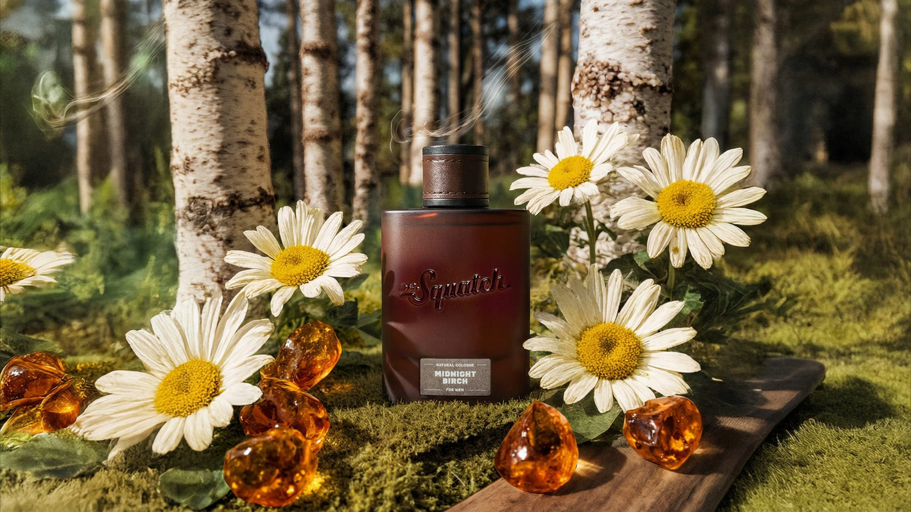 Midnight Birch Cologne E6