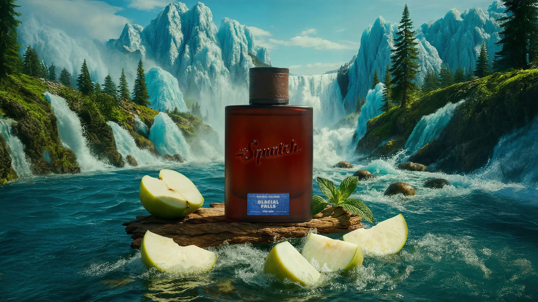 Glacial Falls Cologne C2