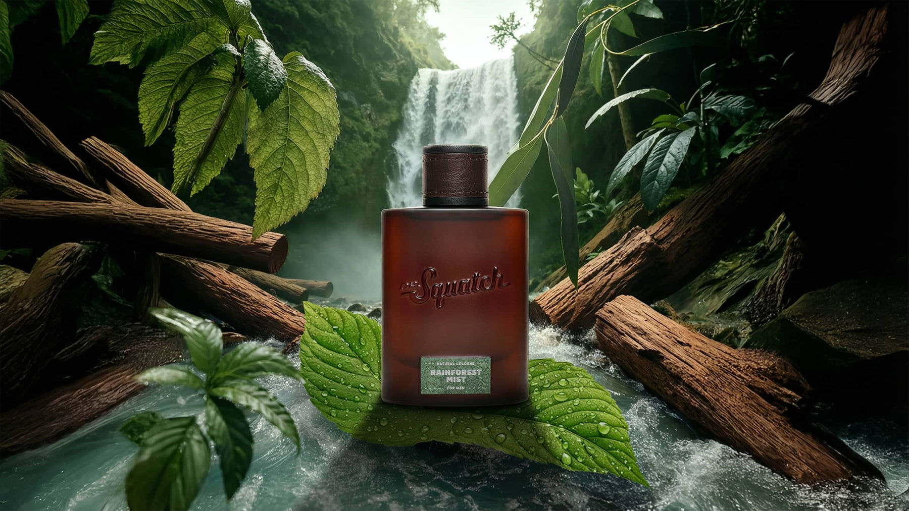 Rainforest Mist Cologne F5