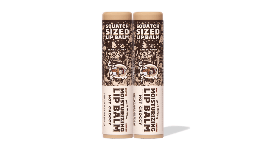 Hot Choccy Lip Balm 2-Pack G4