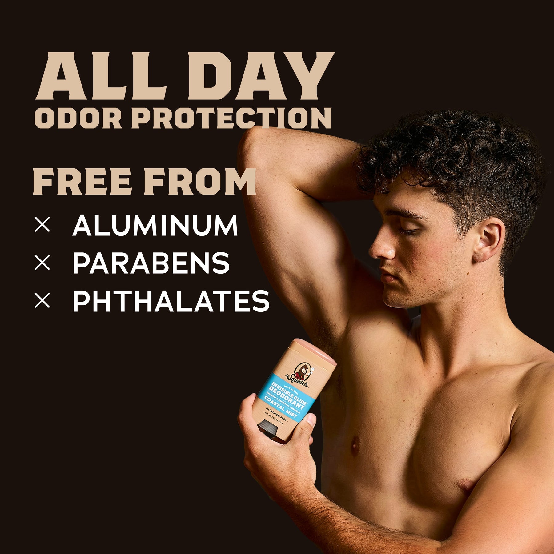 Exclusive: Invisible Glide Deodorant 2-Pack Offer U4