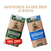 Exclusive: Invisible Glide Deodorant 2-Pack Offer U4