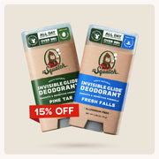 Exclusive: Invisible Glide Deodorant 2-Pack Offer U8