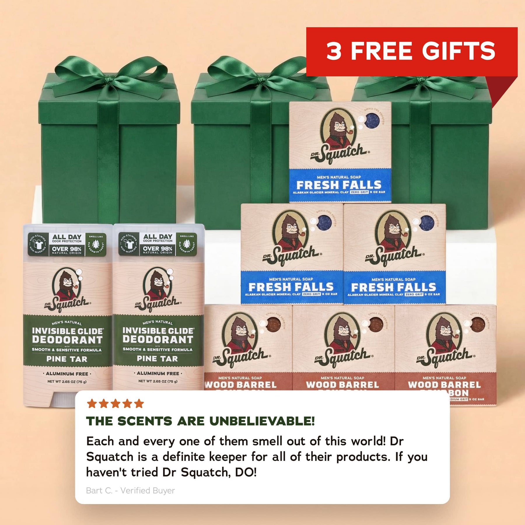 The Launch Bundle + Exclusive Gifts-2 Z5