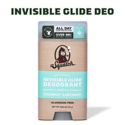 Coconut Castaway Invisible Glide Deo A6