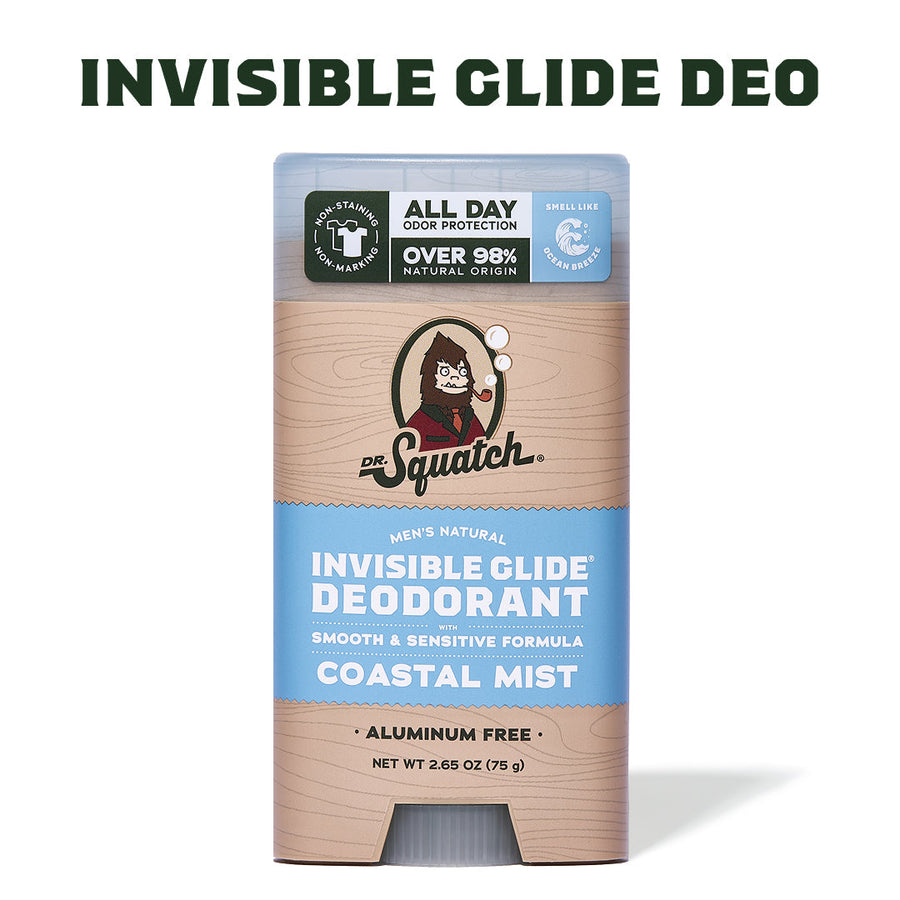 Coastal Mist Invisible Glide Deo J2