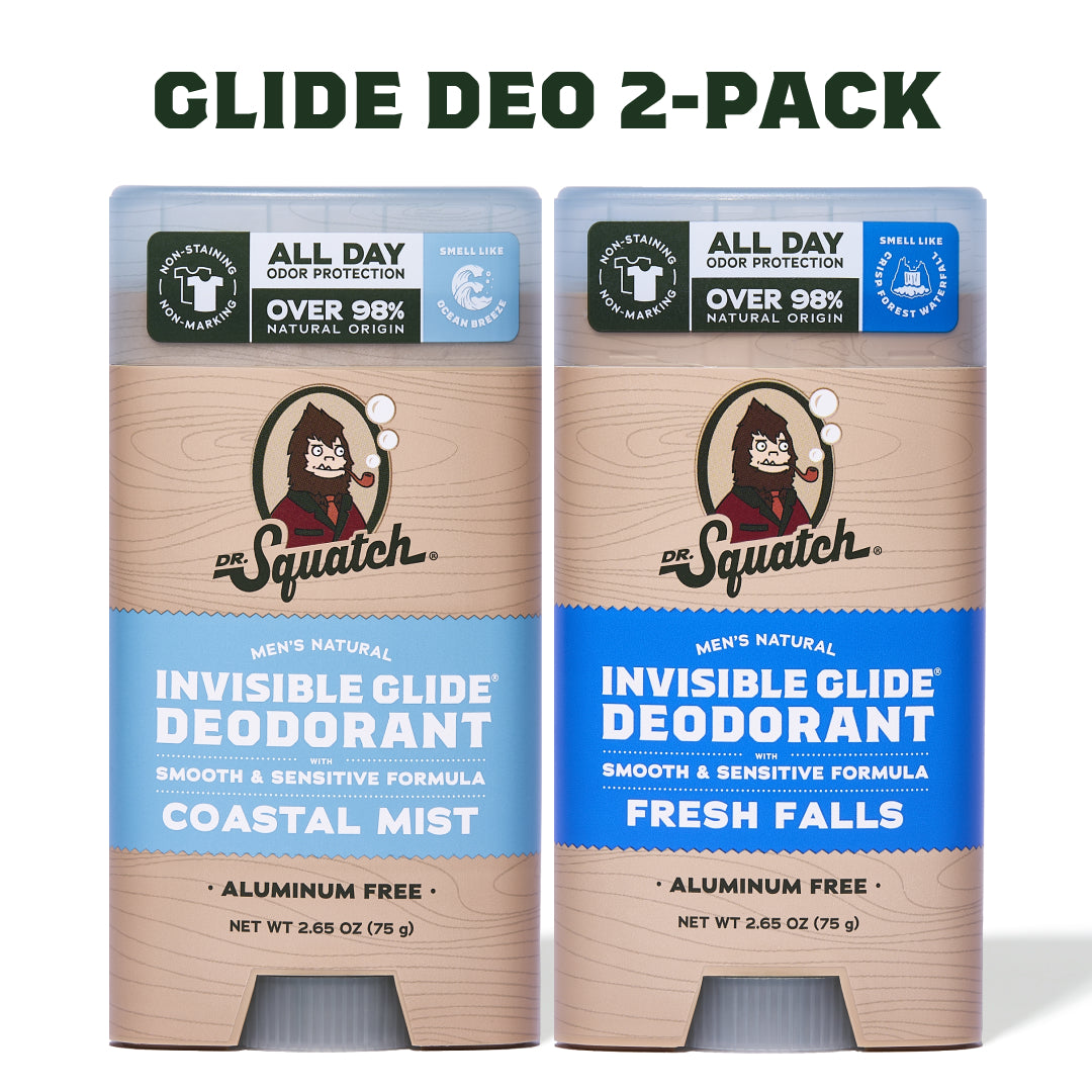 Coastal Mist & Fresh Falls 2-Pack IG Deo S2