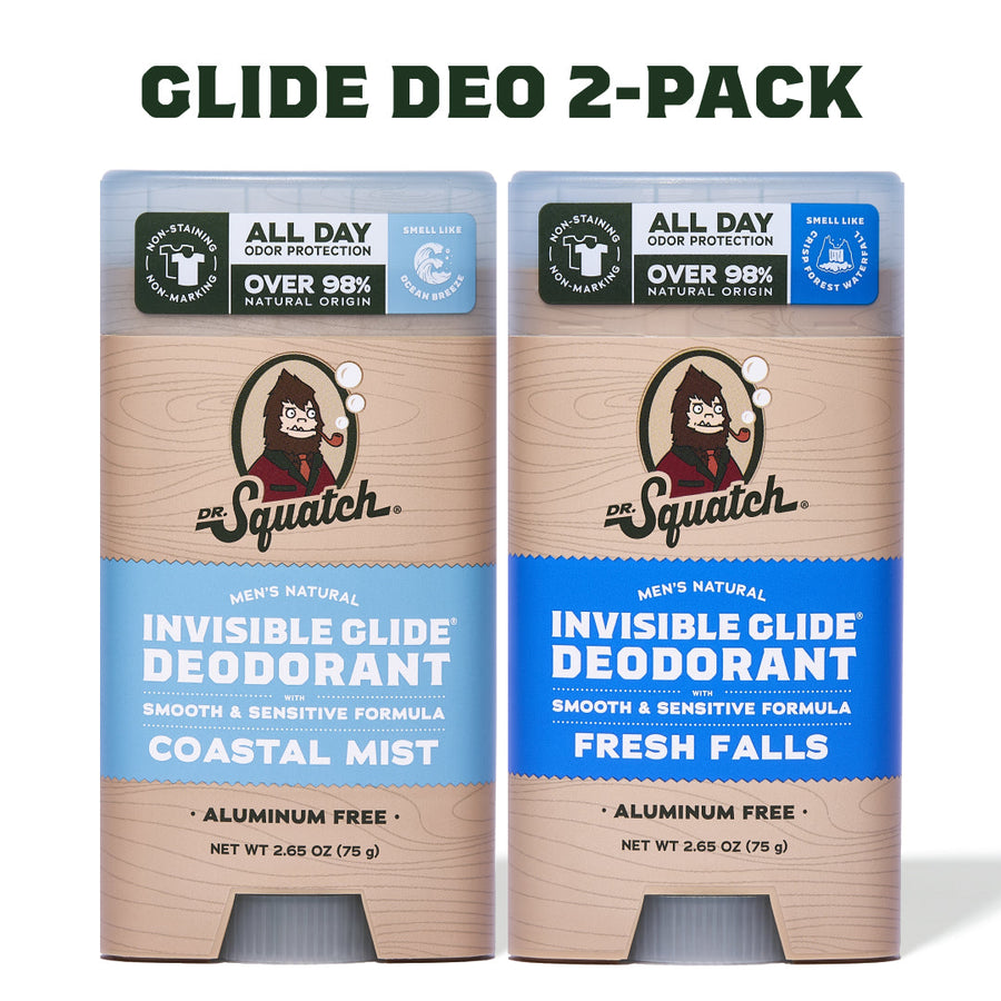 Coastal Mist & Fresh Falls 2-Pack IG Deo S2