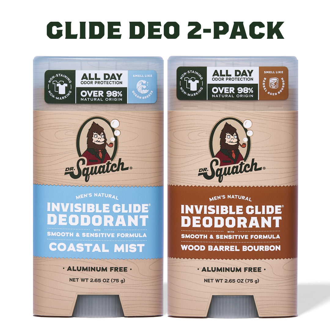 Coastal Mist & WBB 2-Pack IG Deo M4