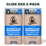 Fresh Falls 2-Pack Invisible Glide Deo H8