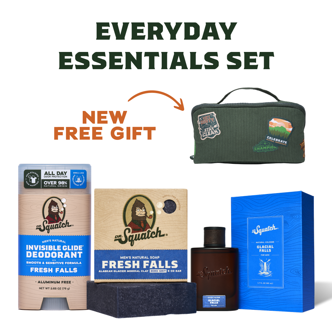 Everyday Essentials Set - Fresh Falls W1
