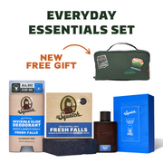 Everyday Essentials Set - Fresh Falls W1