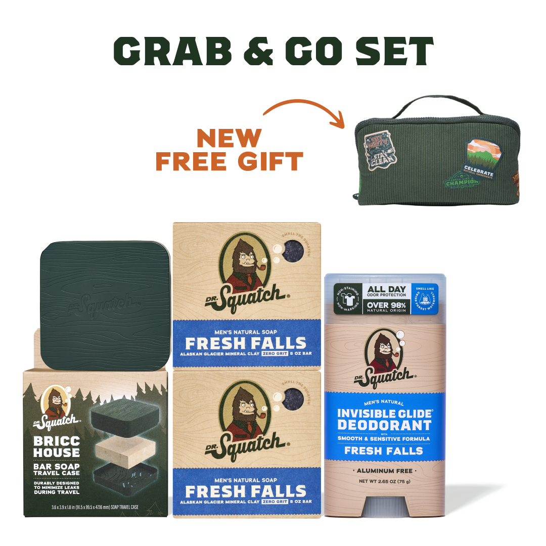 Grab & Go Set - Fresh Falls Z2