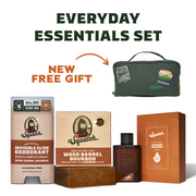 Everyday Essentials Set - Wood Barrel Bourbon S8