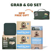Grab & Go Set - Coastal Mist P3