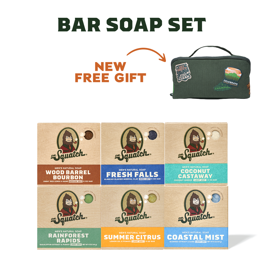 Bar Soap Set - U8