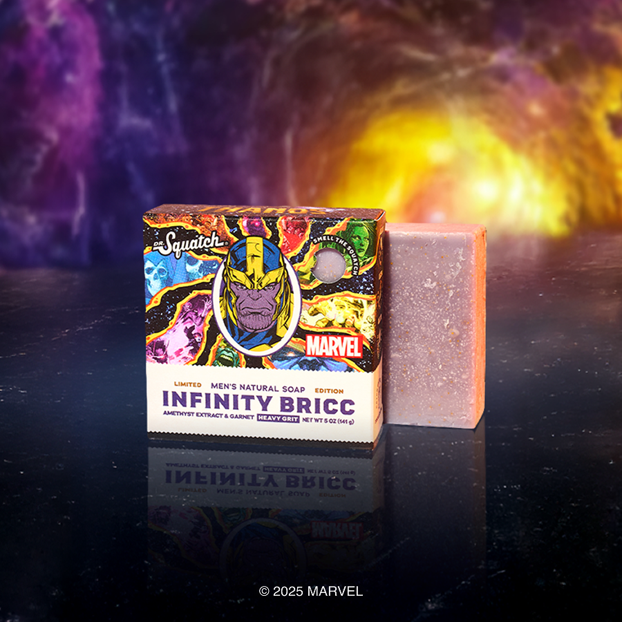 Infinity Bricc J6