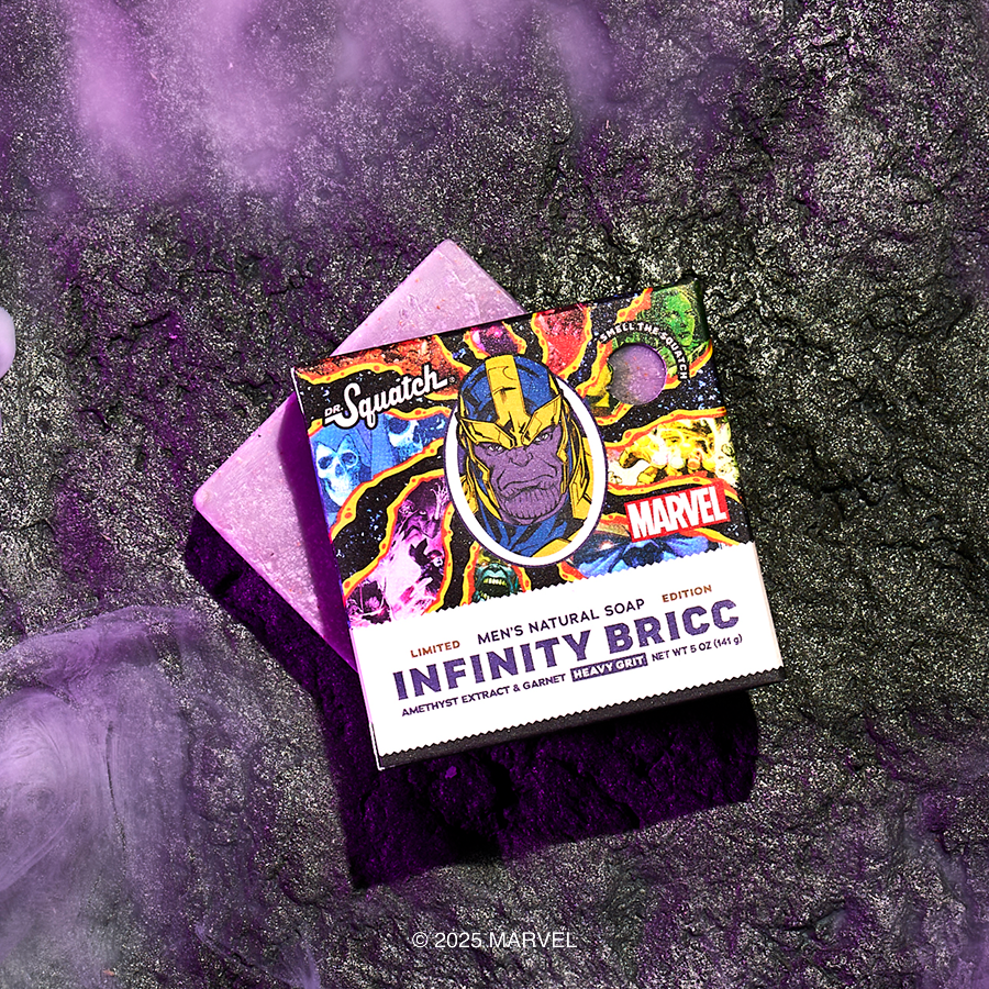 Infinity Bricc J6