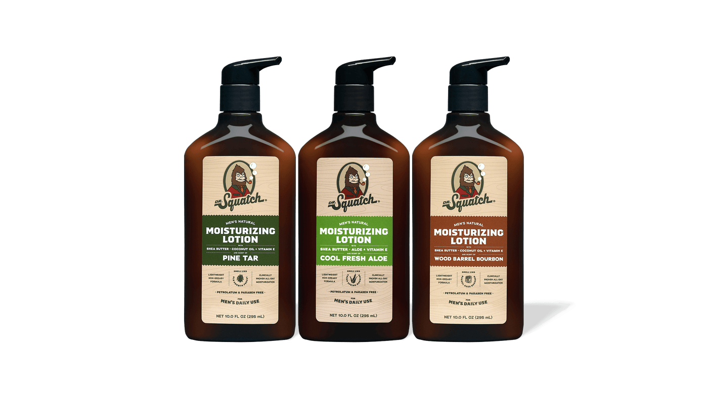 Lotion 3-Pack S5