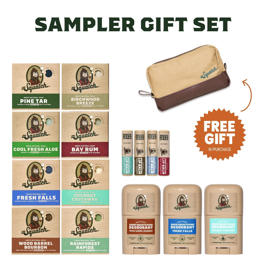Sampler Gift Set K0