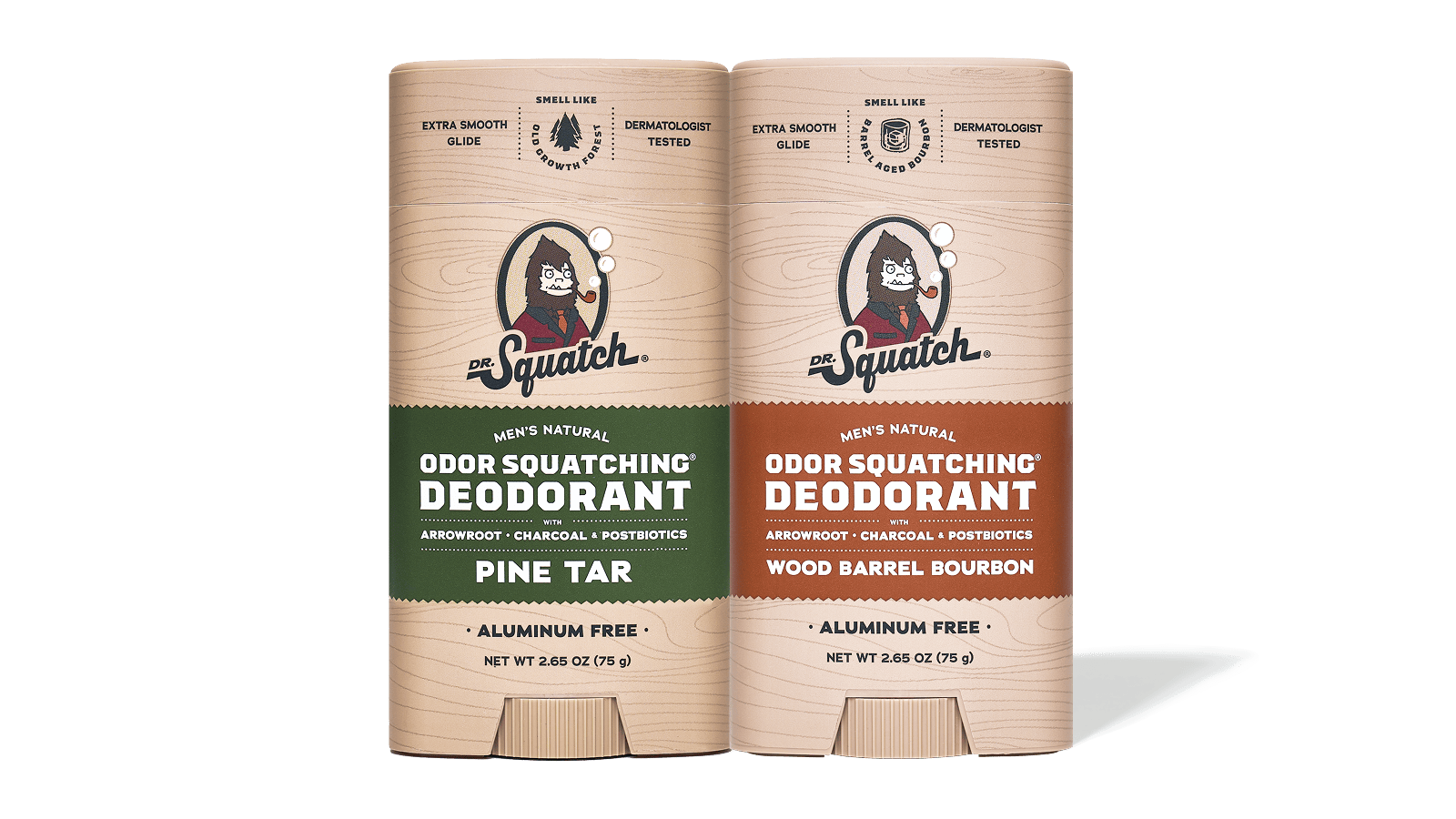 Deodorant 2-Pack Y6