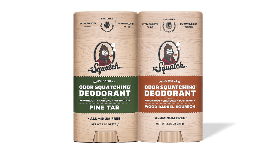 Deodorant 2-Pack Y6
