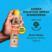 2-Pack Sunscreen + Manteen Canteen W9