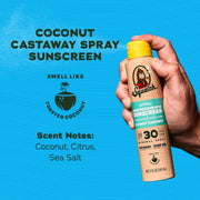2-Pack Sunscreen + Manteen Canteen W9