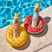 2-Pack Sunscreen + Manteen Canteen W9