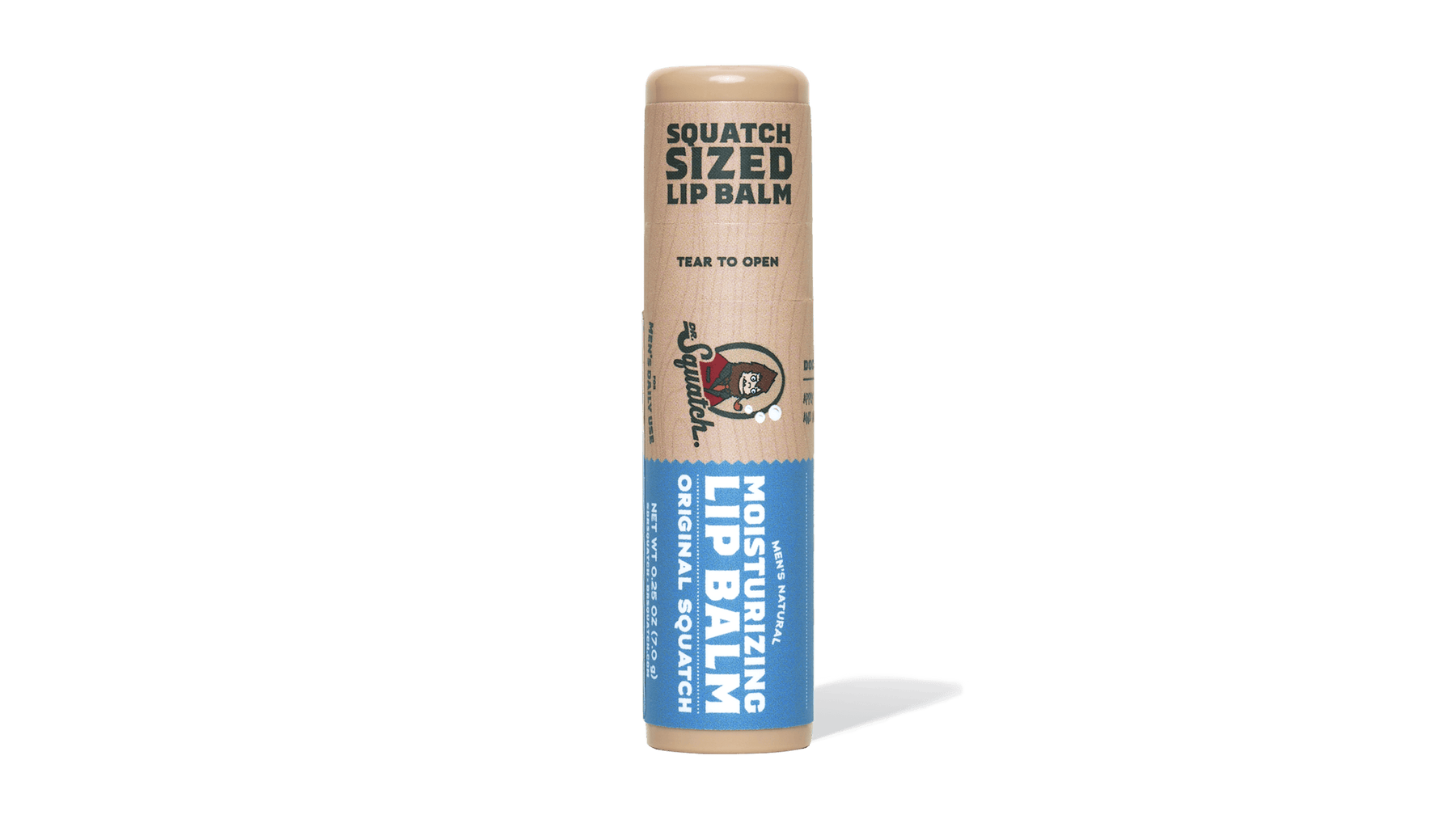 Original Squatch Lip Balm! B7