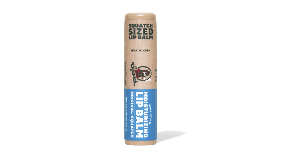 Original Squatch Lip Balm! B7