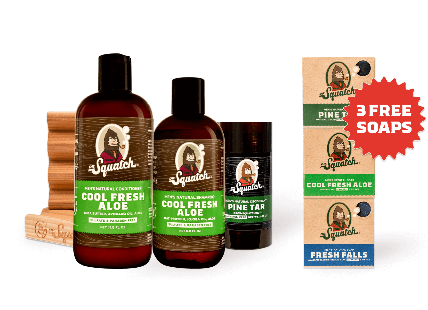 Starter Suave Bundle C8