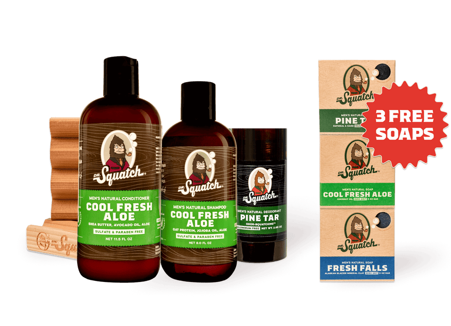 Starter Suave Bundle C8