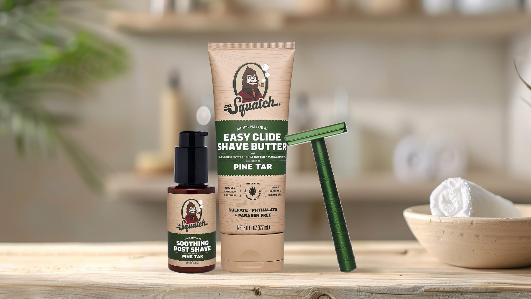 Pine Tar Glide Guy Bundle K6