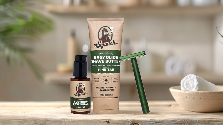 Pine Tar Glide Guy Bundle K6