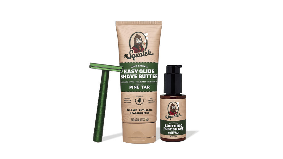 Pine Tar Glide Guy Bundle K6