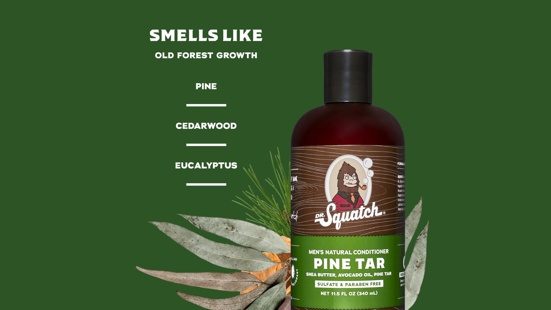 Pine Tar Conditioner Q2