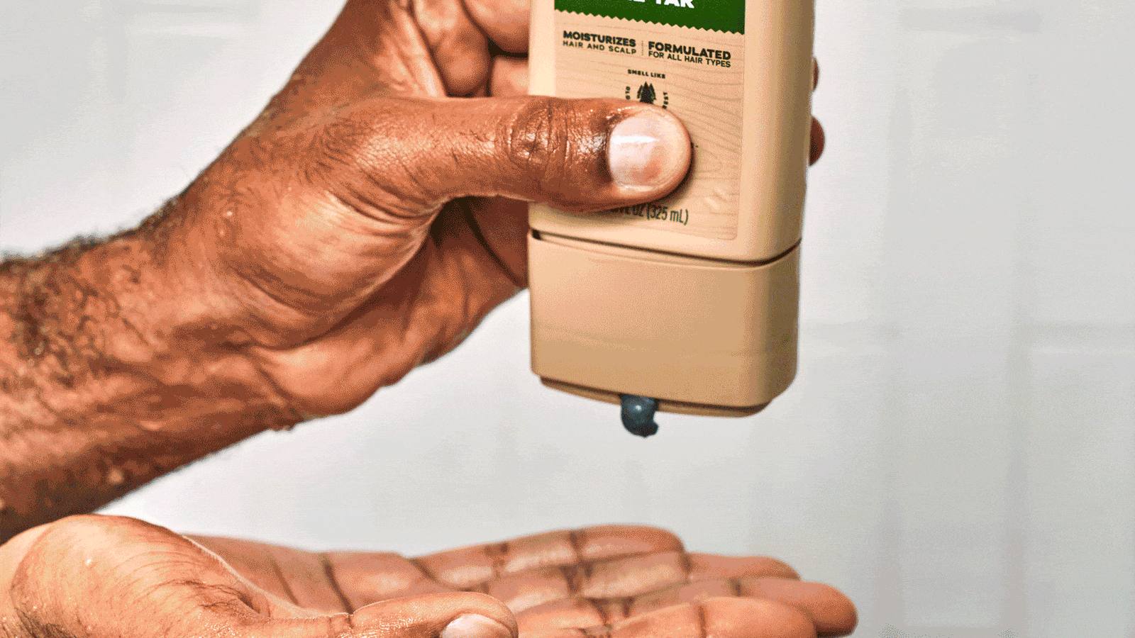 Pine Tar Conditioner D3