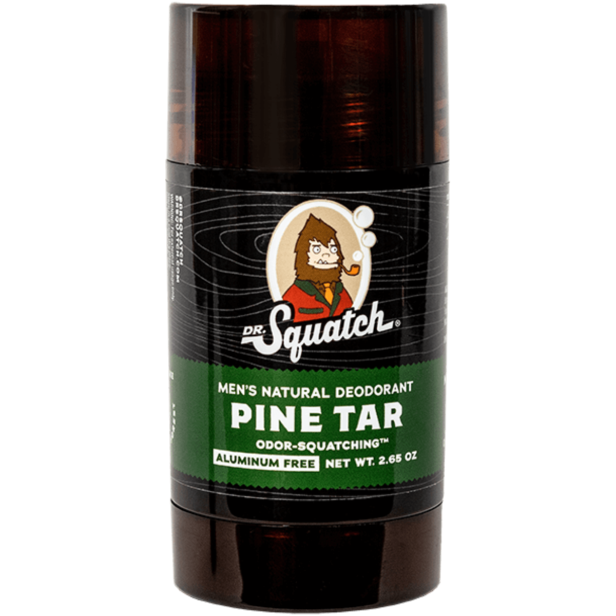 Essentials: Pine Tar Deodorant W0