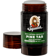 Essentials: Pine Tar Deodorant W0