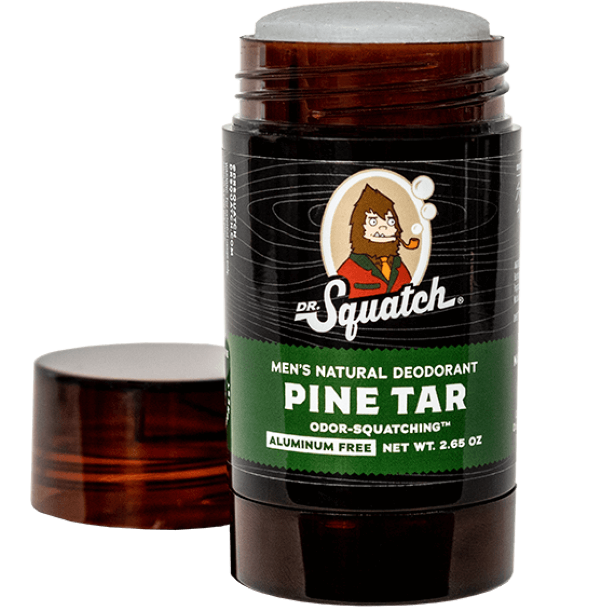 Essentials: Pine Tar Deodorant W0