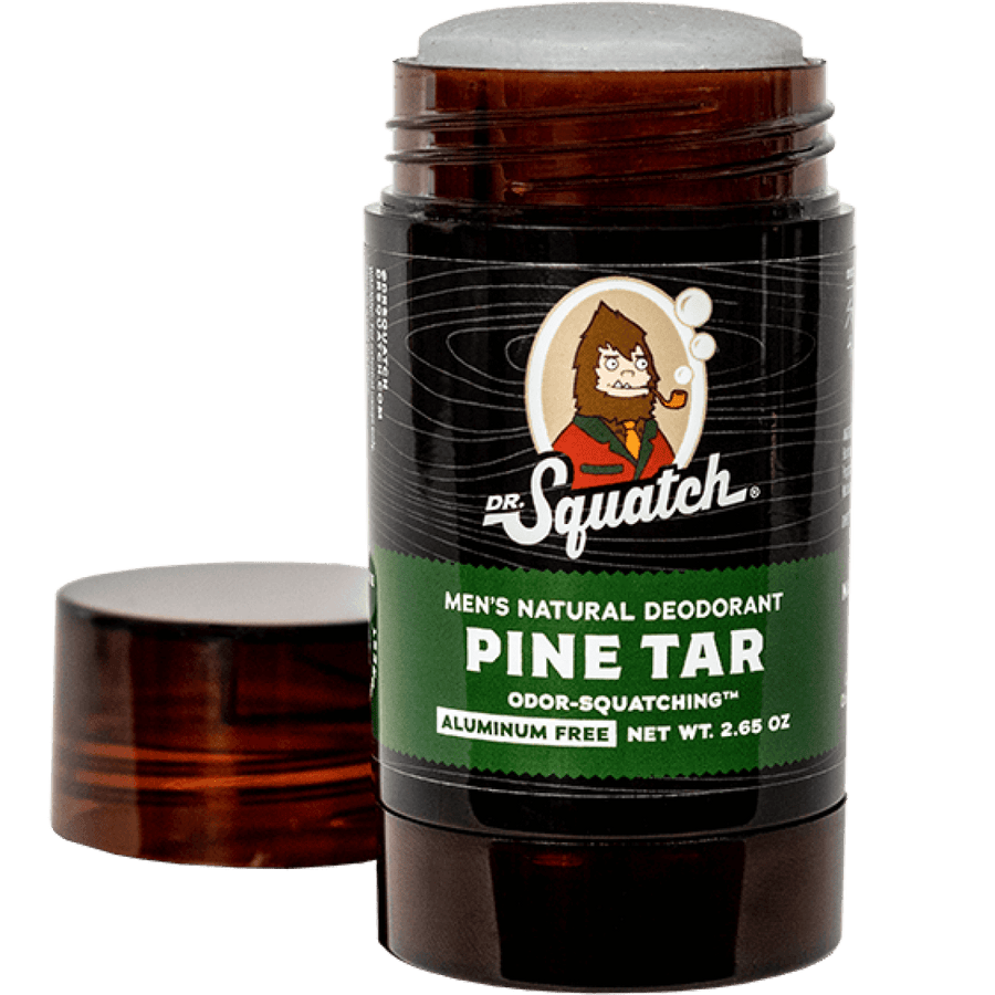Essentials: Pine Tar Deodorant W0