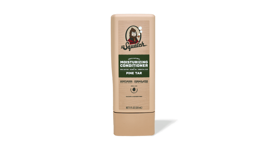 Pine Tar Conditioner D3