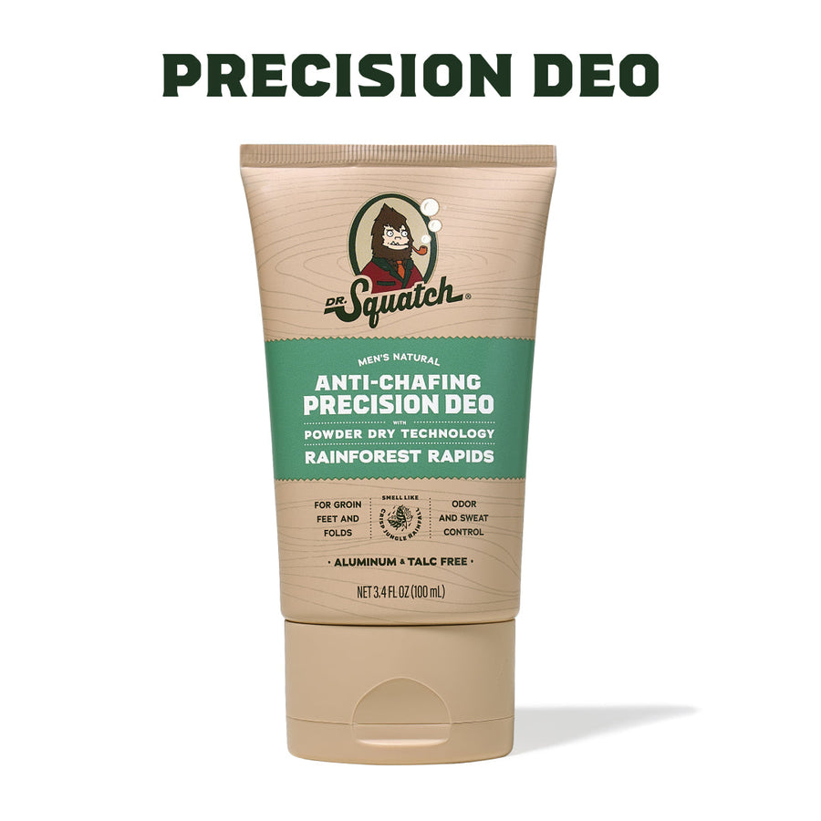 Precision Deo Rainforest Rapids - Single T7