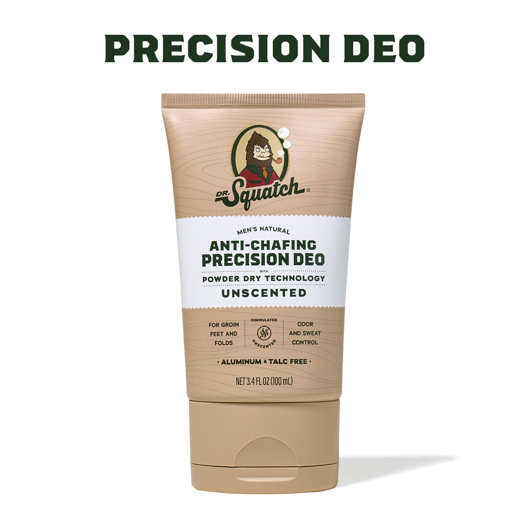 Precision Deo Fragrance Free - Single G4