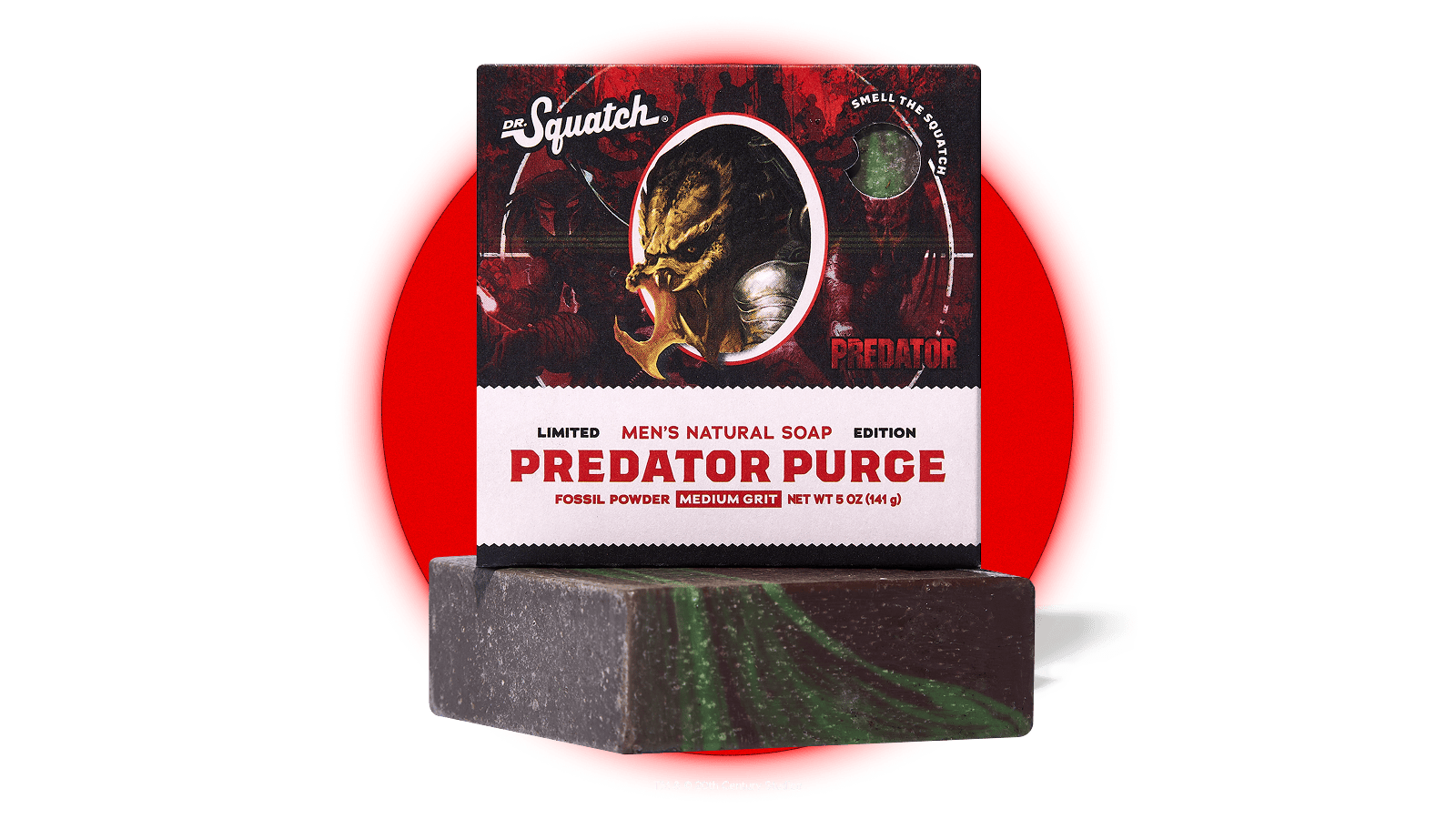 Predator Purge G7