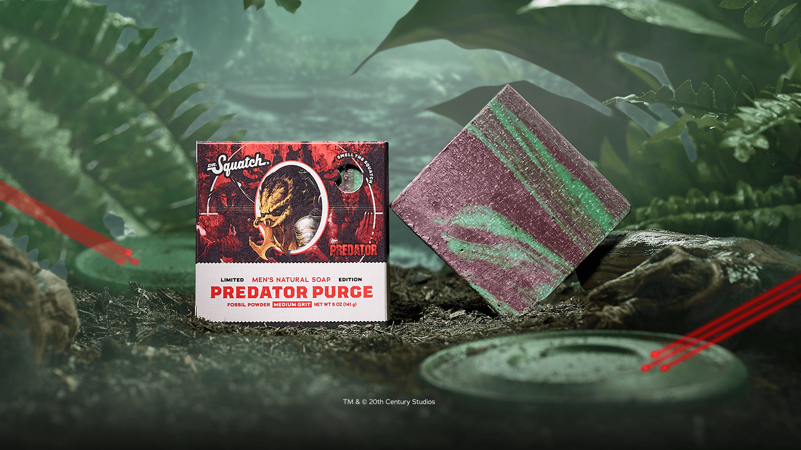 Predator Purge G7