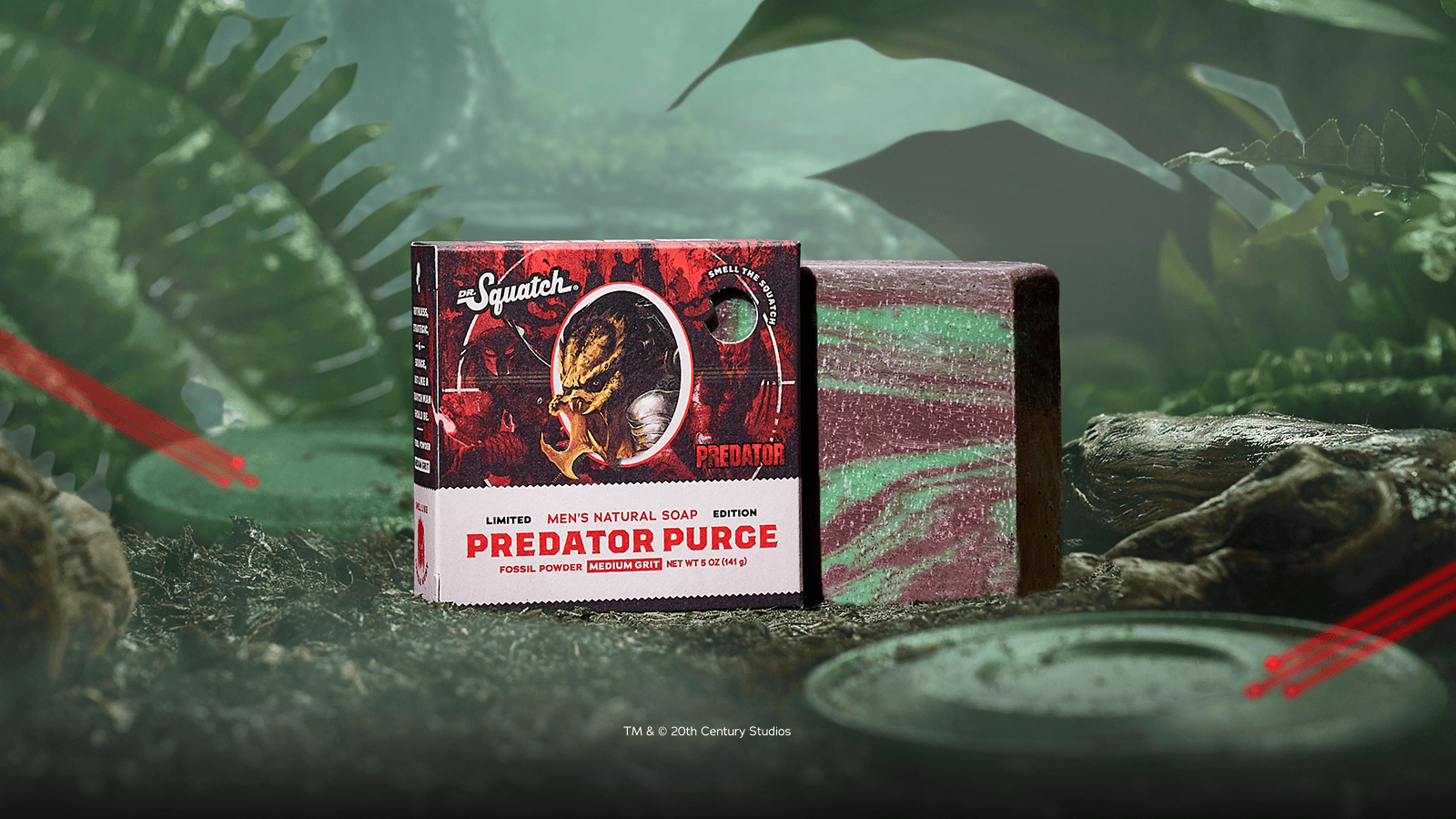Predator Purge G7