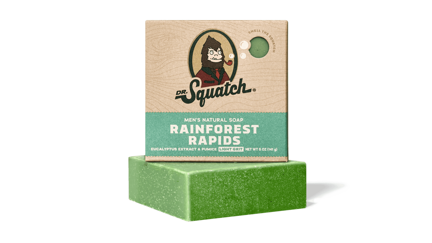 Rainforest Scents Set S8