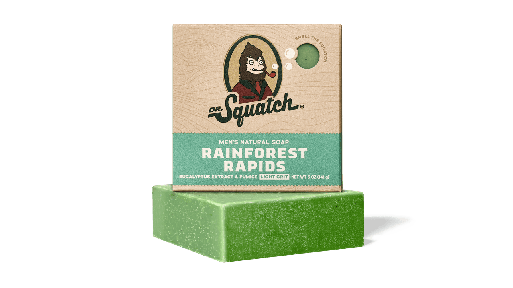 Rainforest Scents Set S8